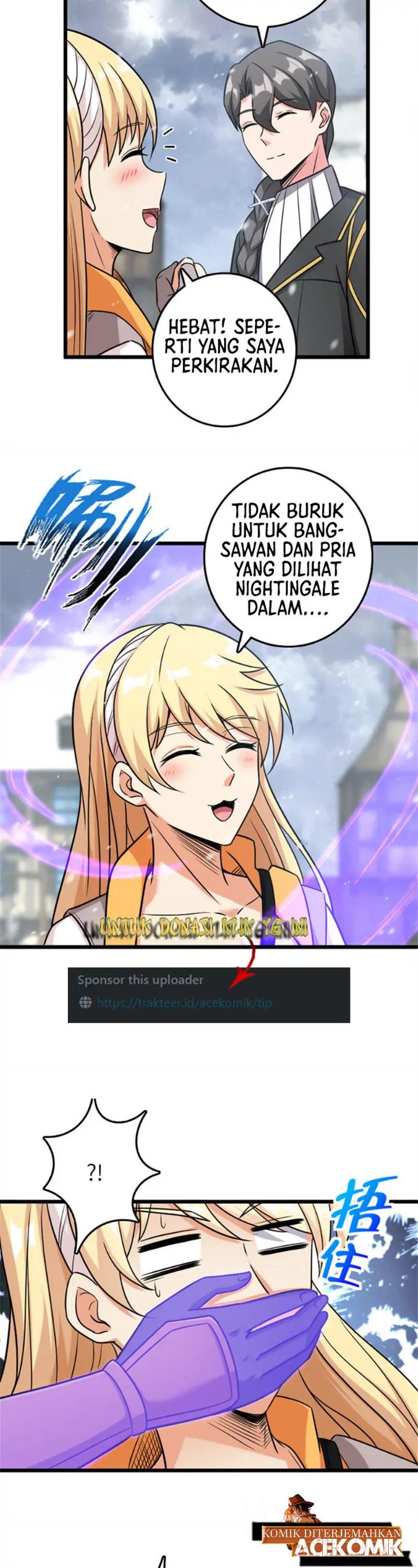 Release That Witch Chap 403 - Next Chap 404