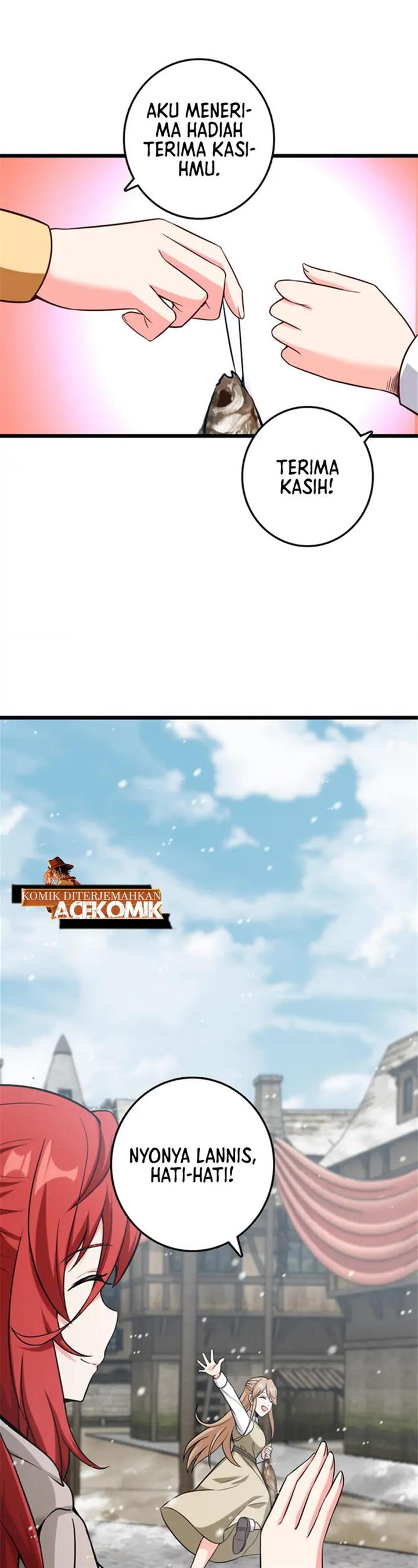 Release That Witch Chap 403 - Next Chap 404