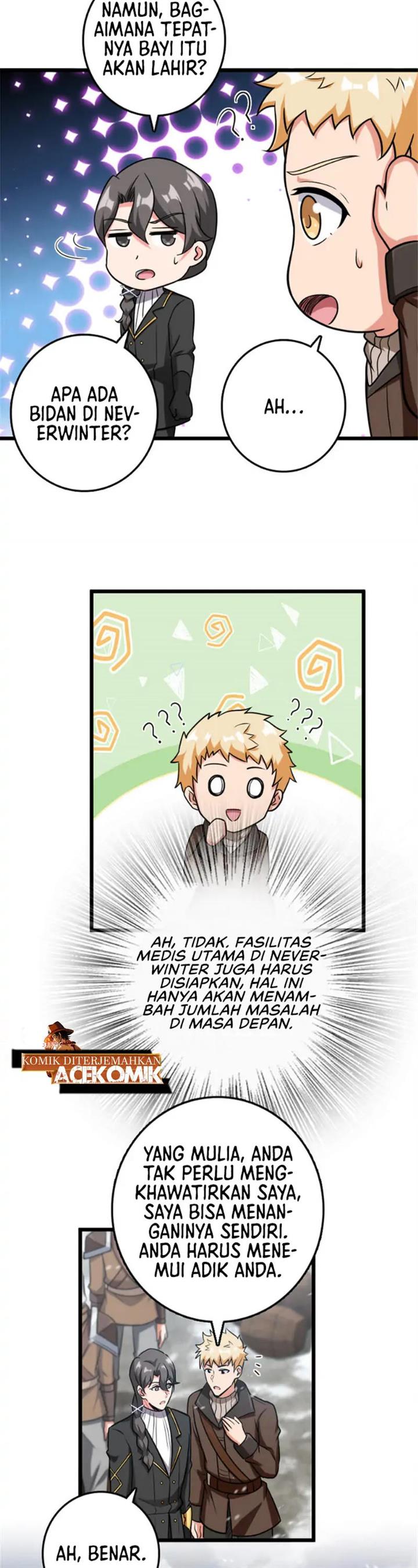 Release That Witch Chap 403 - Next Chap 404