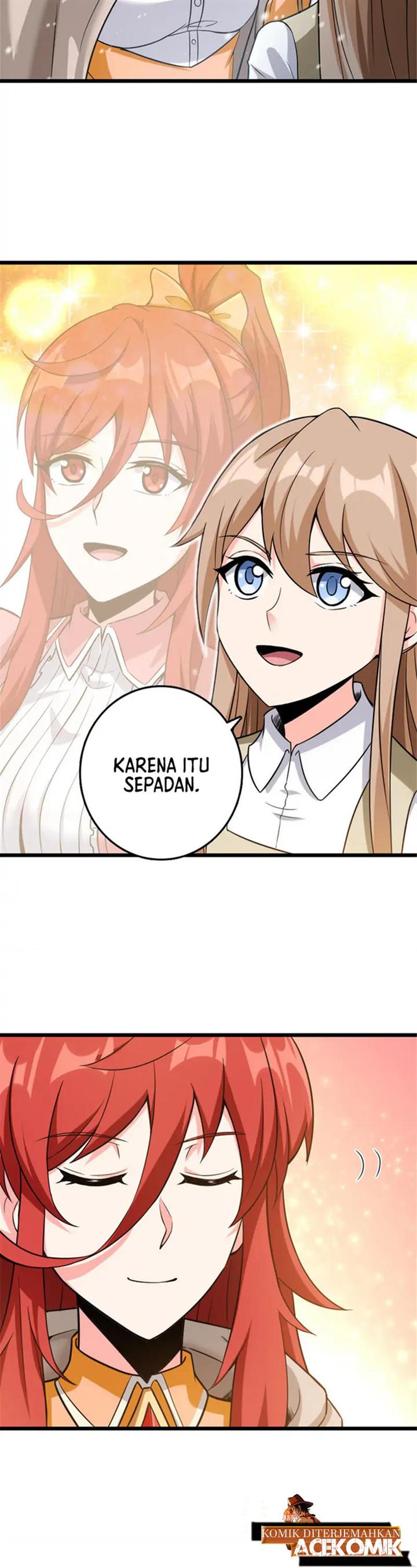 Release That Witch Chap 403 - Next Chap 404