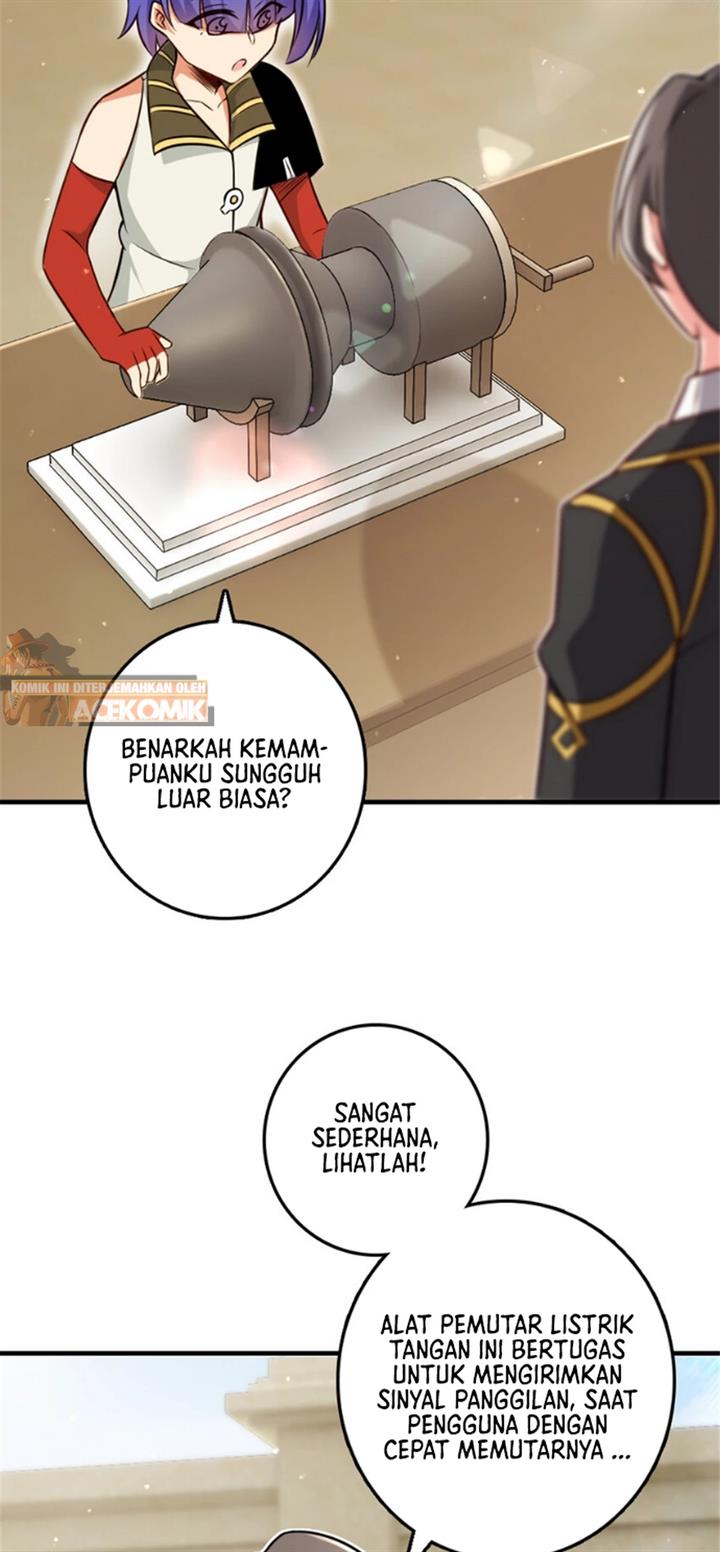 Release That Witch Chap 417 - Next Chap 418