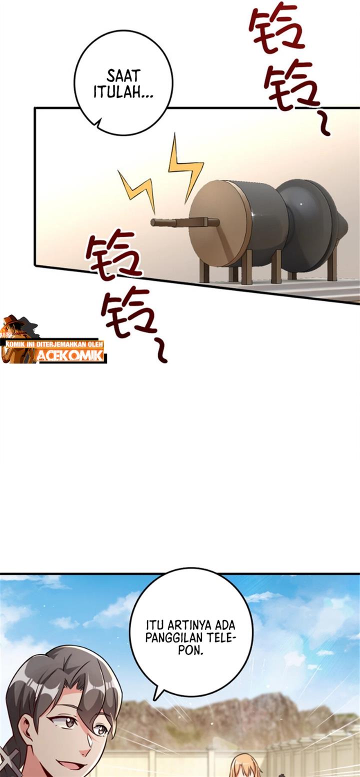 Release That Witch Chap 417 - Next Chap 418