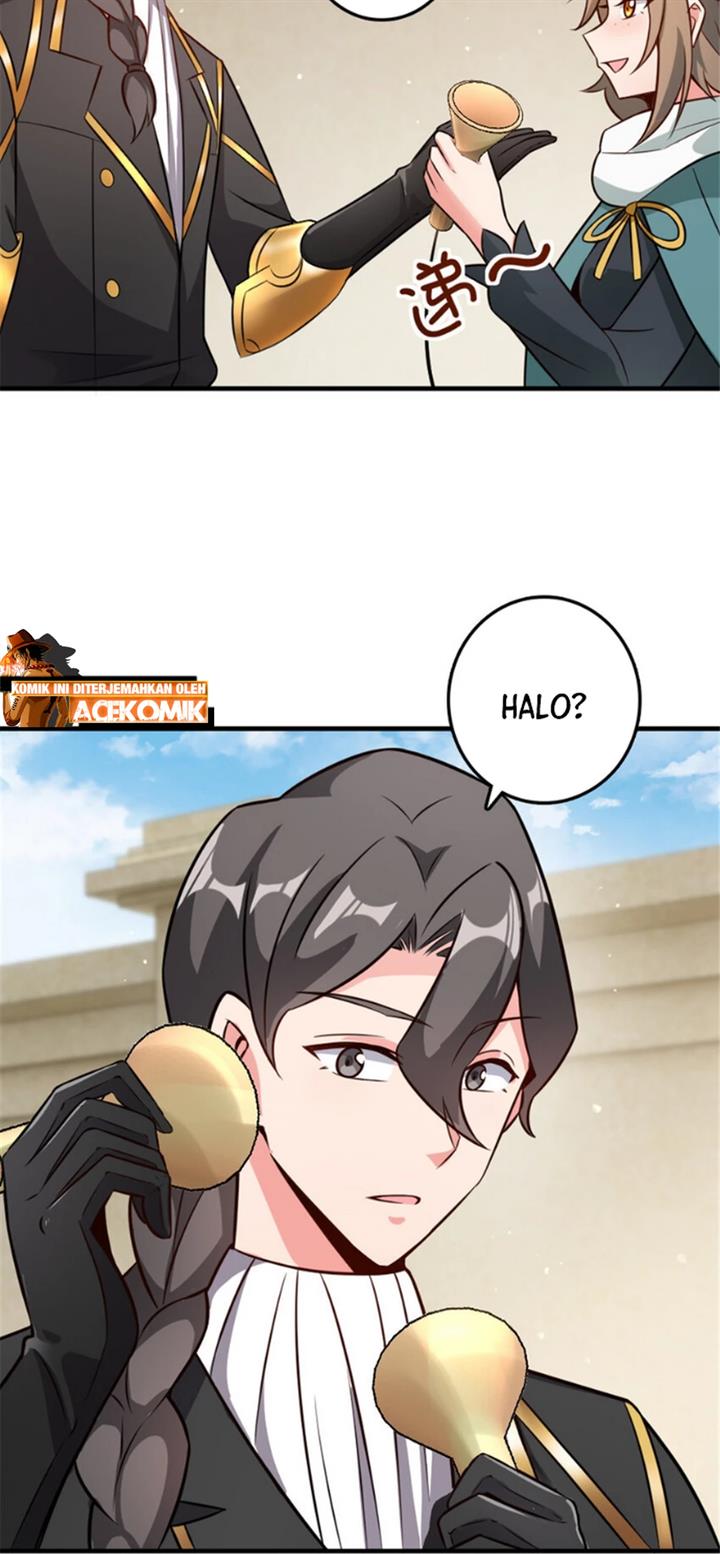 Release That Witch Chap 417 - Next Chap 418