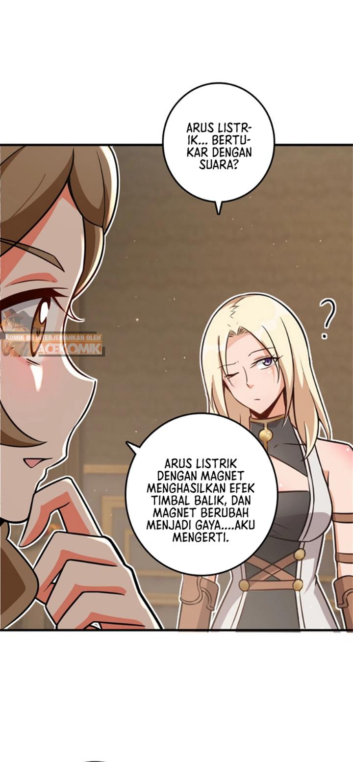 Release That Witch Chap 417 - Next Chap 418