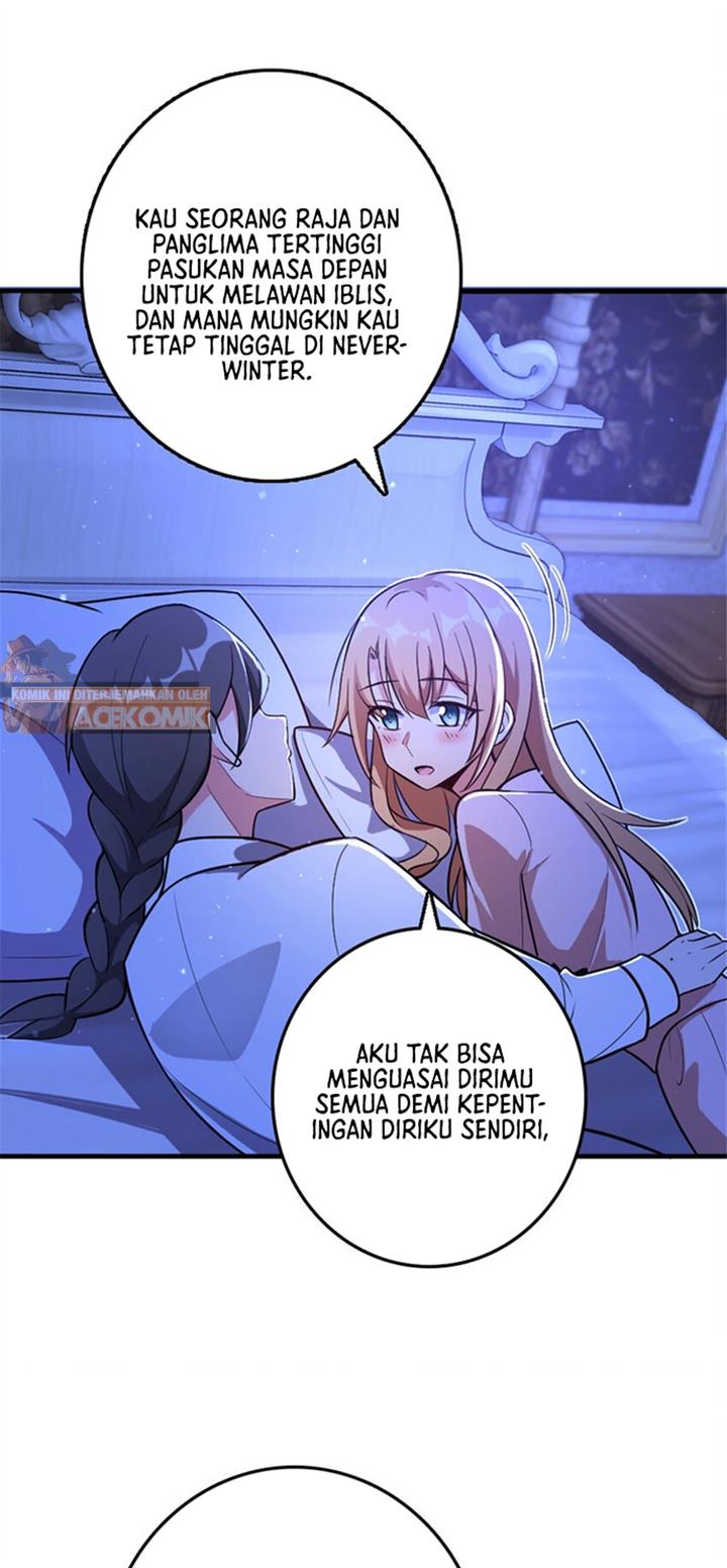 Release That Witch Chap 417 - Next Chap 418