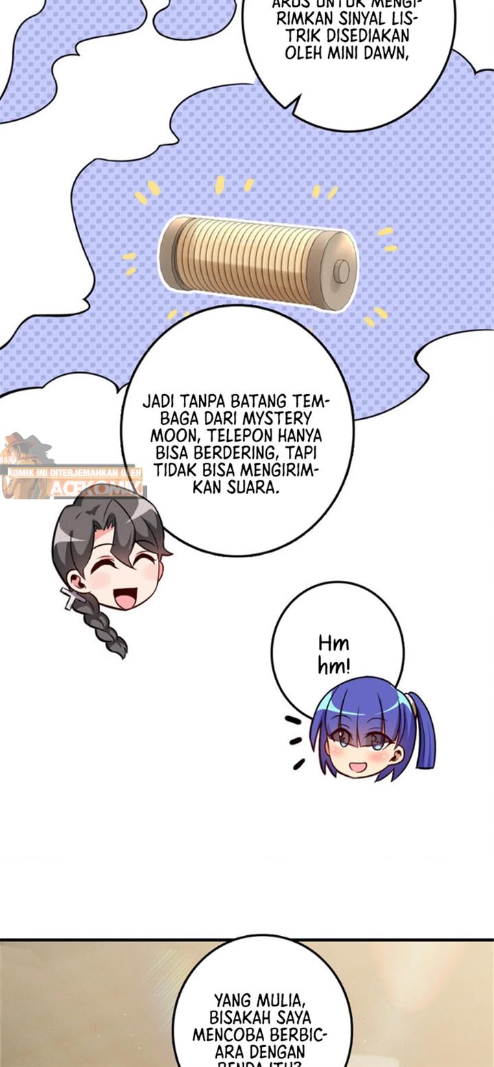 Release That Witch Chap 417 - Next Chap 418