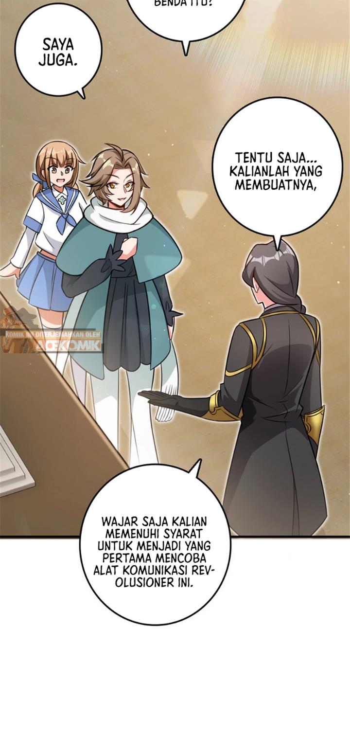 Release That Witch Chap 417 - Next Chap 418