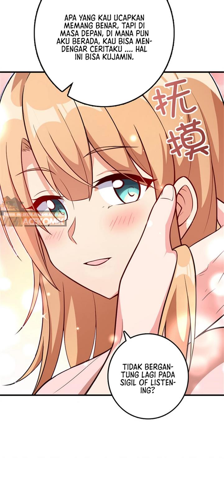 Release That Witch Chap 417 - Next Chap 418