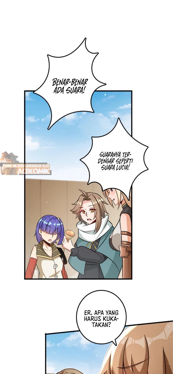 Release That Witch Chap 417 - Next Chap 418