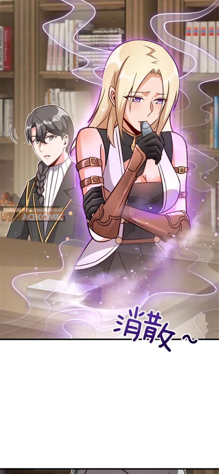 Release That Witch Chap 417 - Next Chap 418