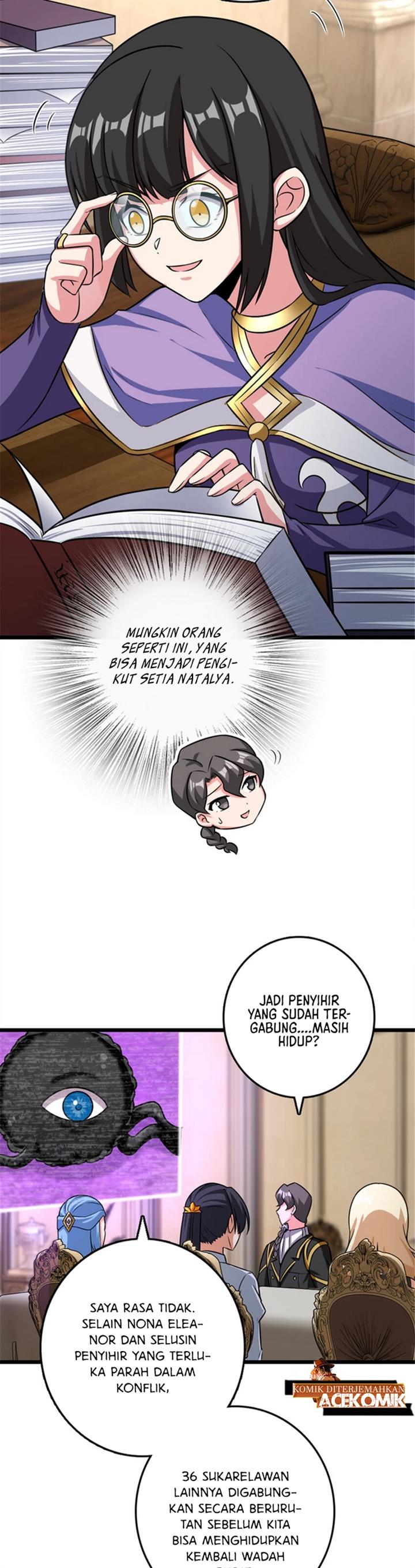 Release That Witch Chap 414 - Next Chap 415