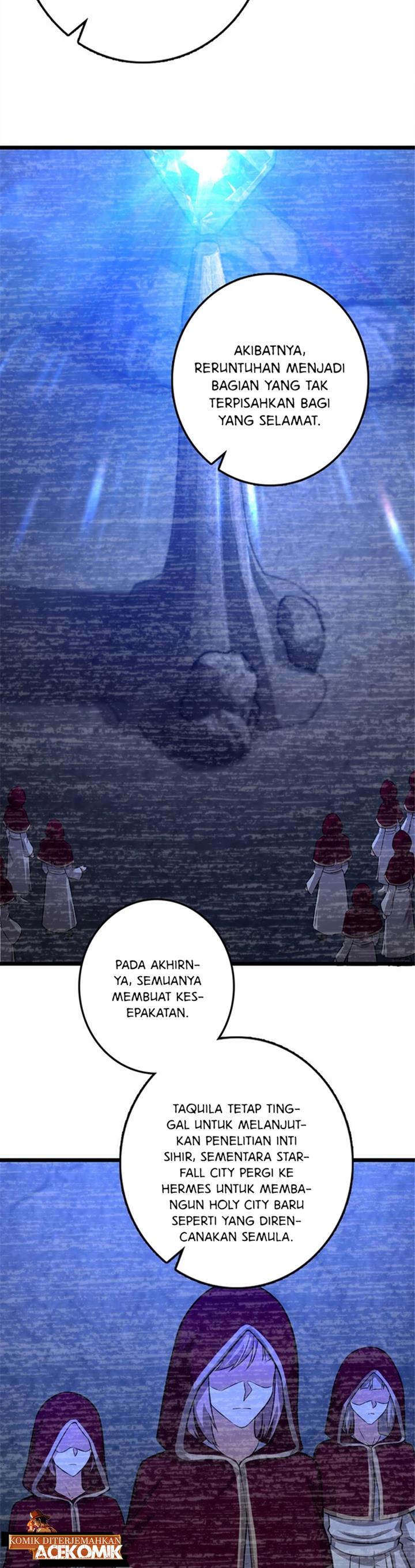 Release That Witch Chap 414 - Next Chap 415