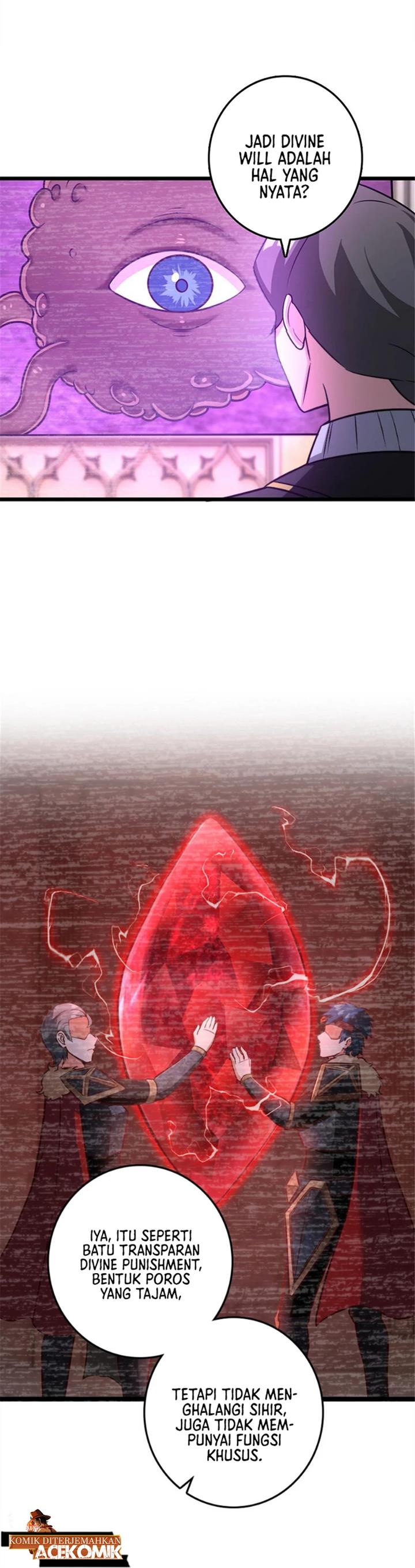 Release That Witch Chap 414 - Next Chap 415