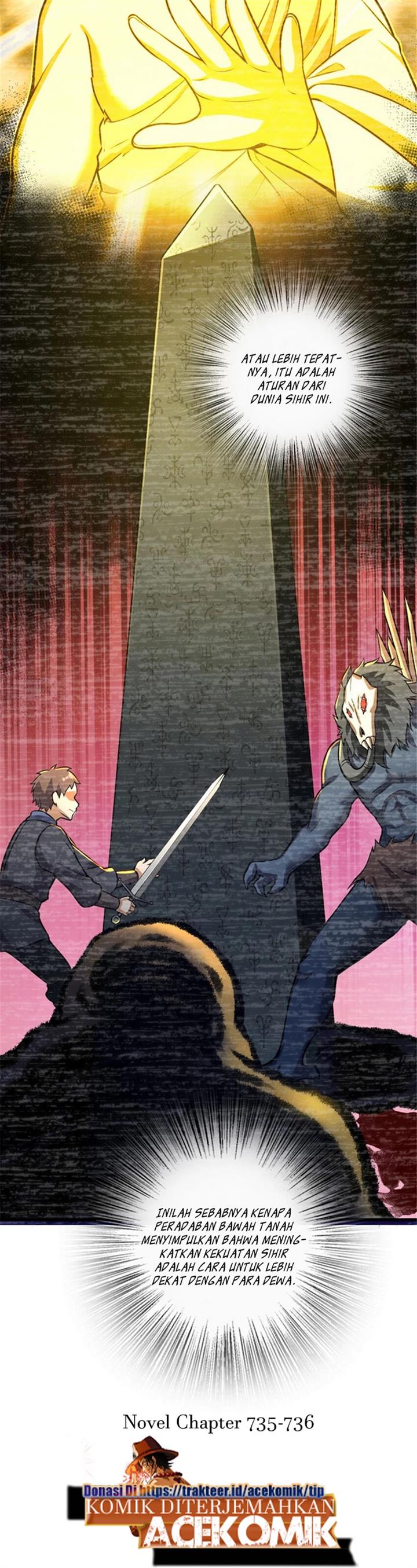 Release That Witch Chap 414 - Next Chap 415