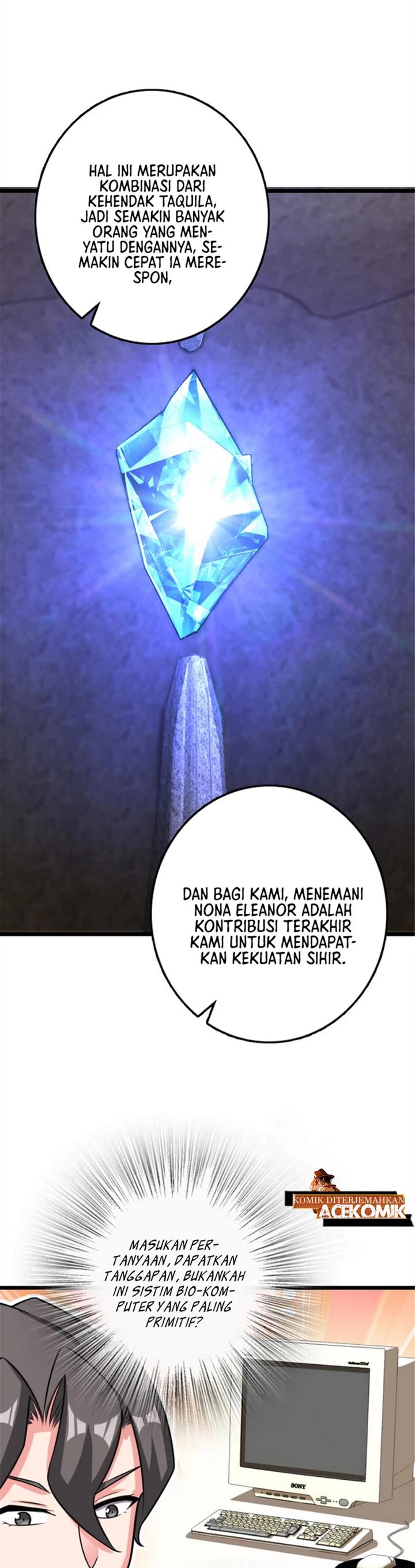 Release That Witch Chap 414 - Next Chap 415