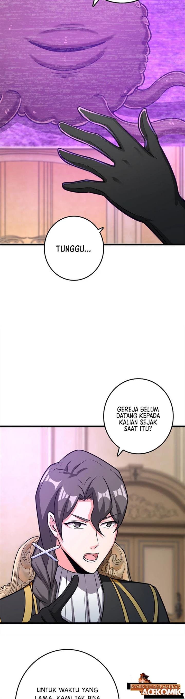 Release That Witch Chap 414 - Next Chap 415