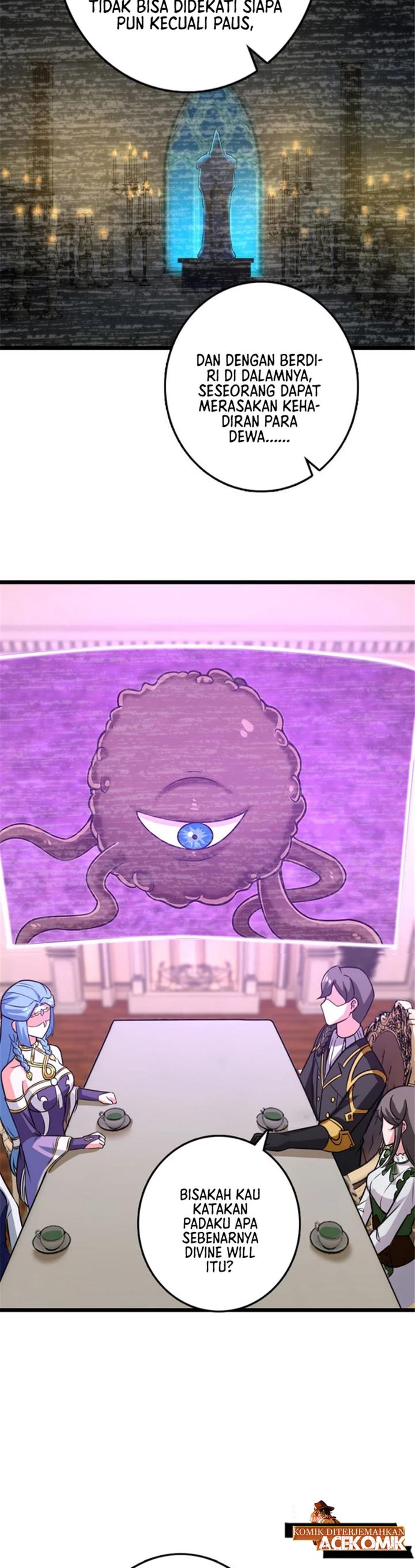 Release That Witch Chap 414 - Next Chap 415