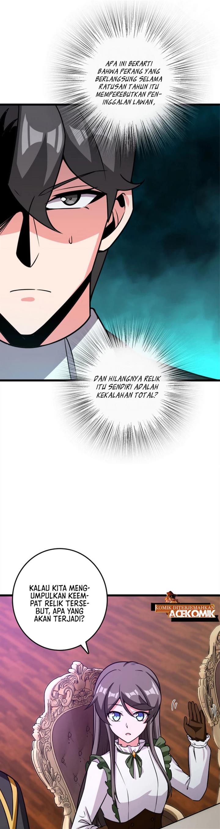 Release That Witch Chap 414 - Next Chap 415