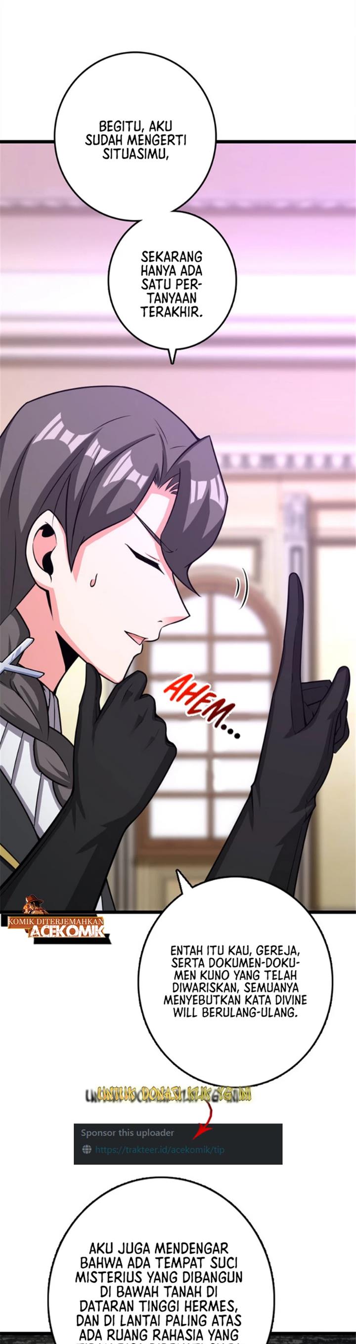 Release That Witch Chap 414 - Next Chap 415