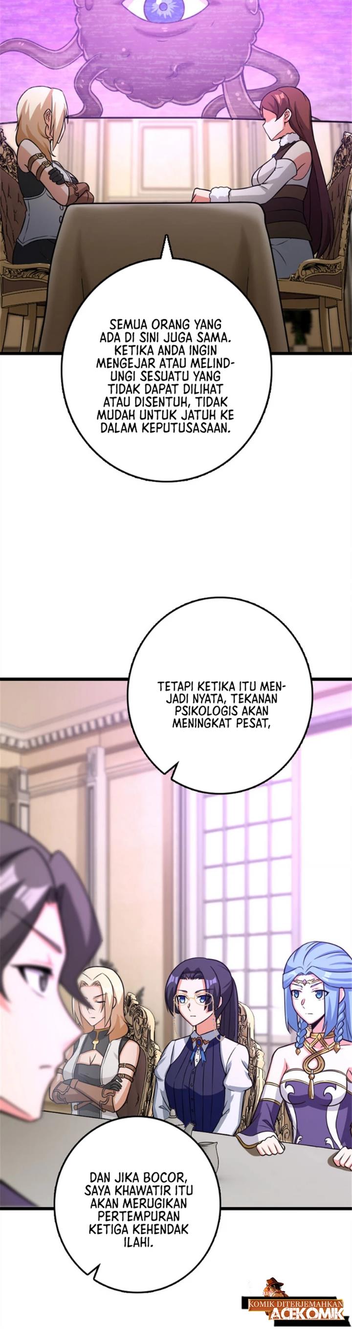 Release That Witch Chap 414 - Next Chap 415