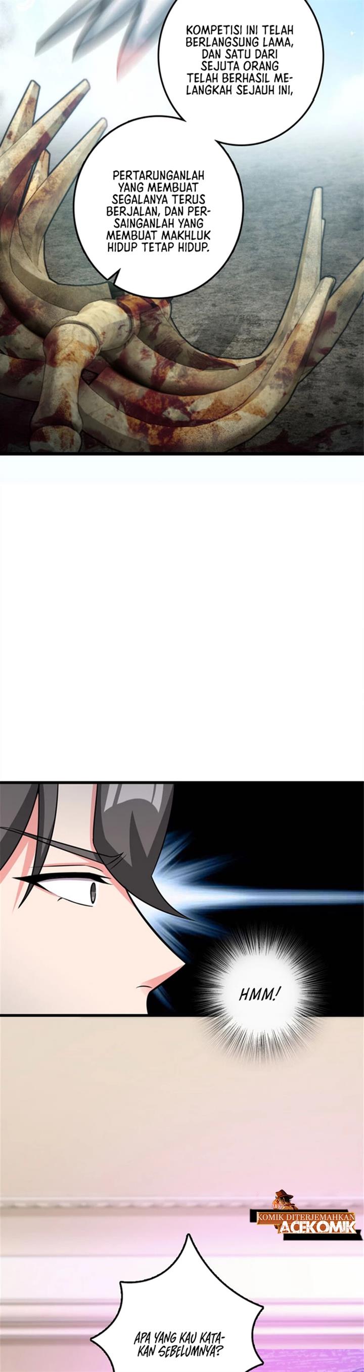 Release That Witch Chap 414 - Next Chap 415