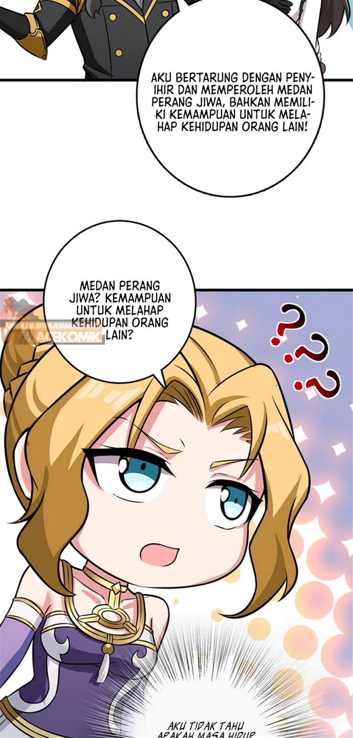 Release That Witch Chap 415 - Next Chap 416