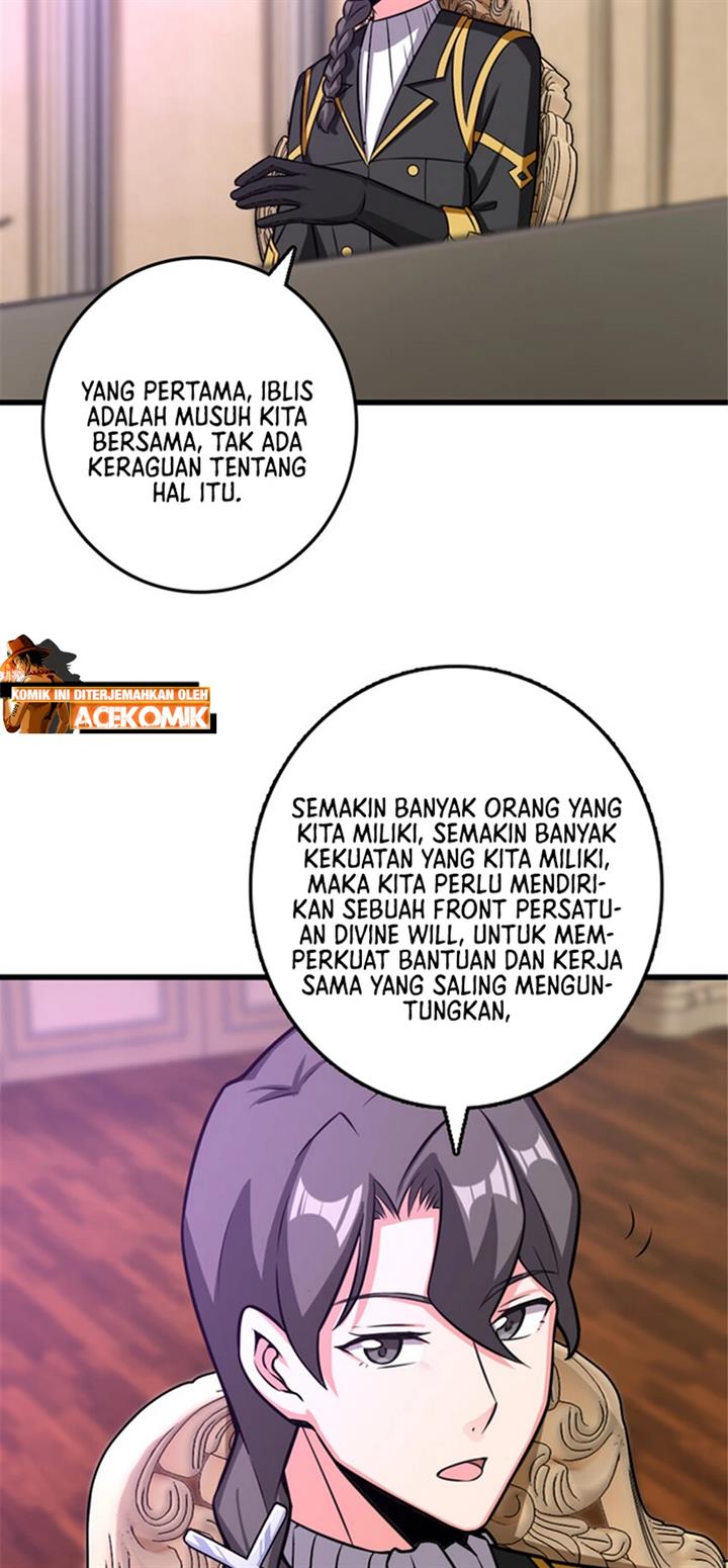 Release That Witch Chap 415 - Next Chap 416