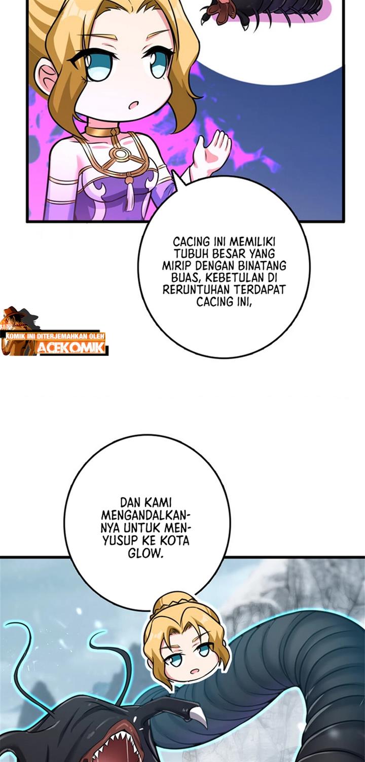 Release That Witch Chap 415 - Next Chap 416