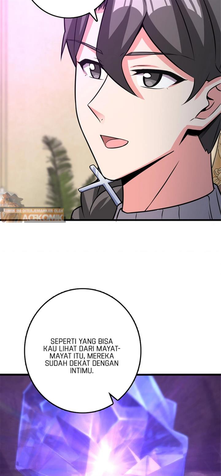 Release That Witch Chap 415 - Next Chap 416