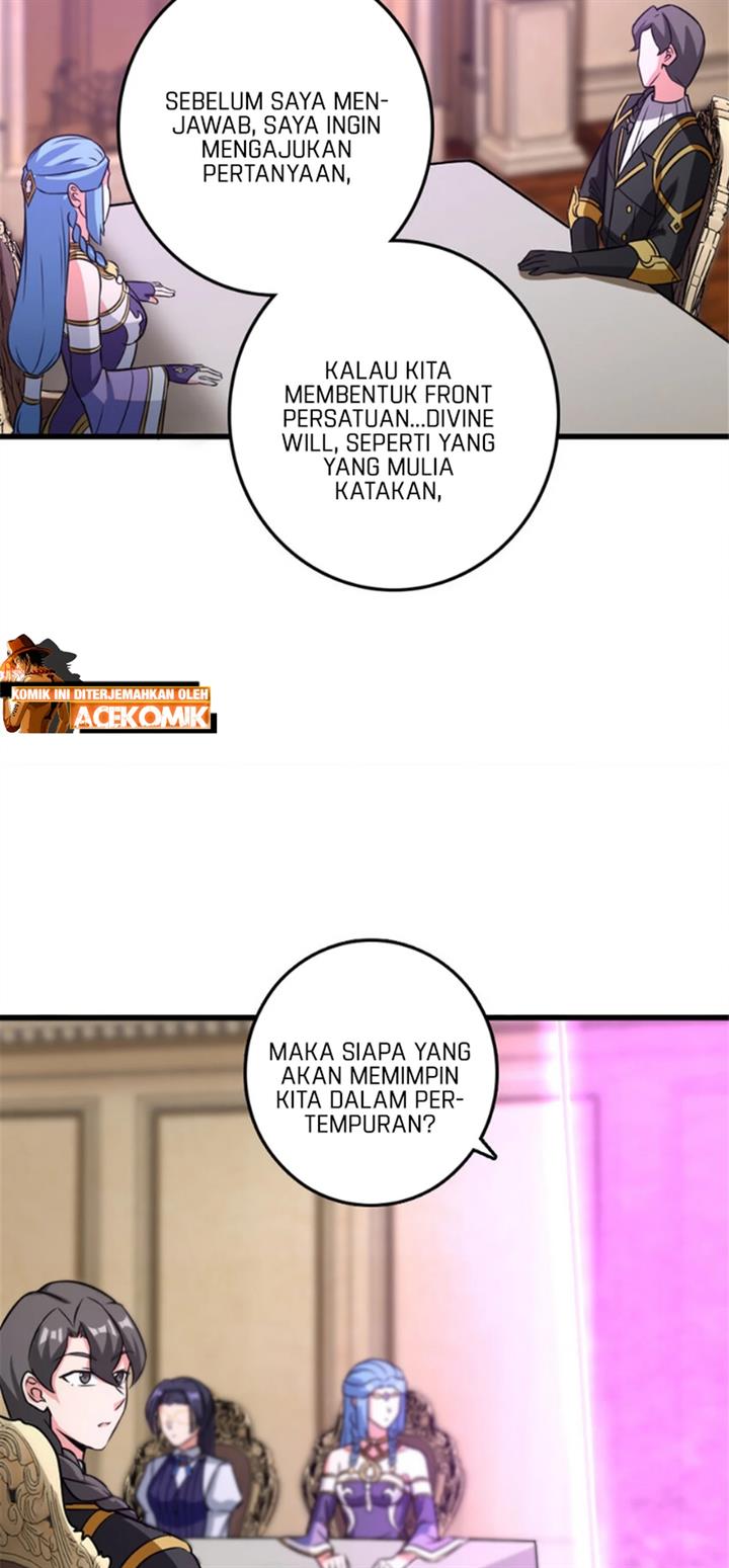 Release That Witch Chap 415 - Next Chap 416