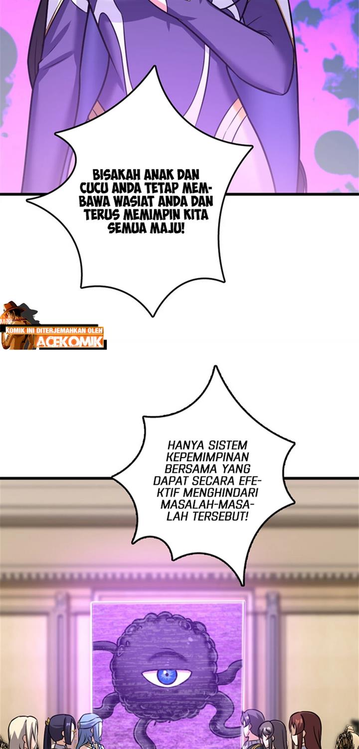 Release That Witch Chap 415 - Next Chap 416