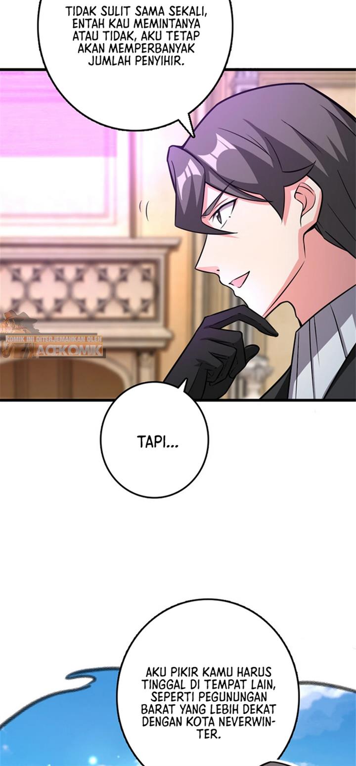 Release That Witch Chap 415 - Next Chap 416