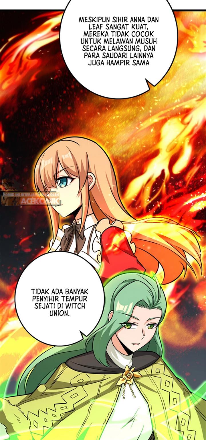Release That Witch Chap 416 - Next Chap 417