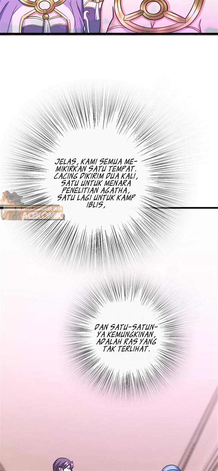 Release That Witch Chap 416 - Next Chap 417
