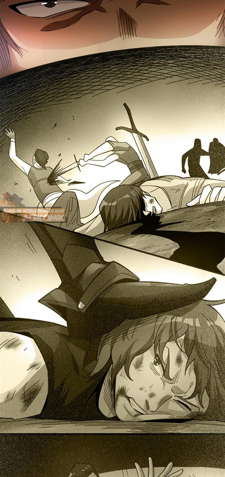 Release That Witch Chap 418 - Next Chap 419