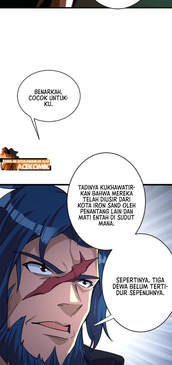 Release That Witch Chap 418 - Next Chap 419