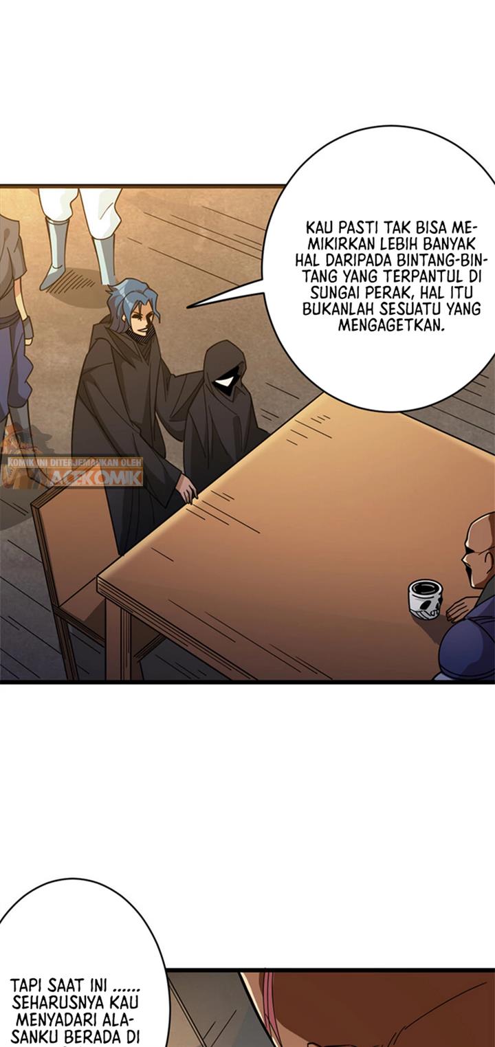 Release That Witch Chap 418 - Next Chap 419