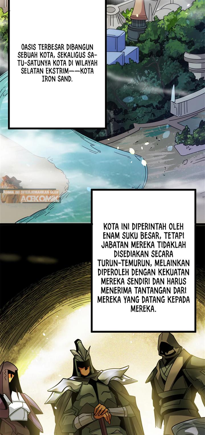 Release That Witch Chap 418 - Next Chap 419
