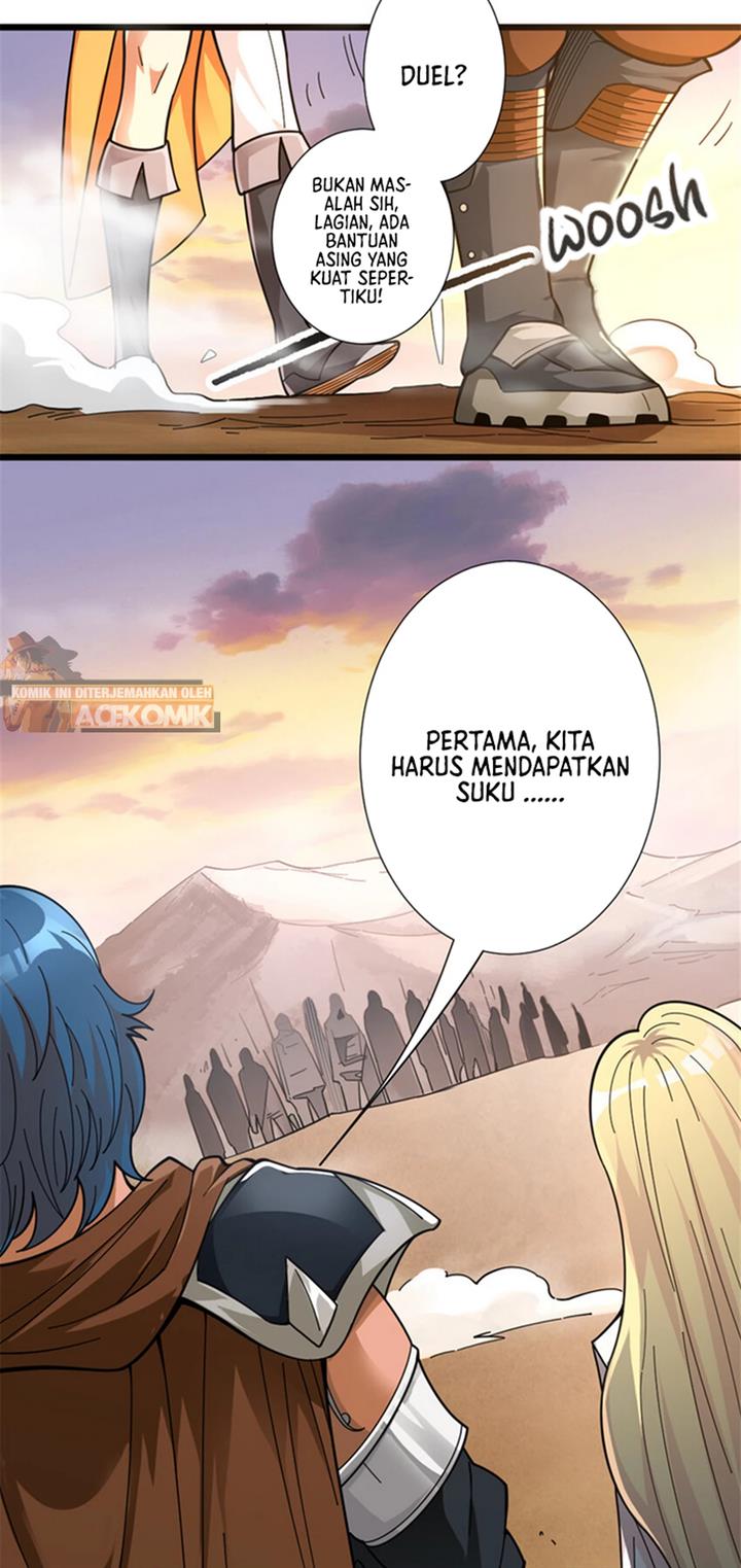 Release That Witch Chap 418 - Next Chap 419