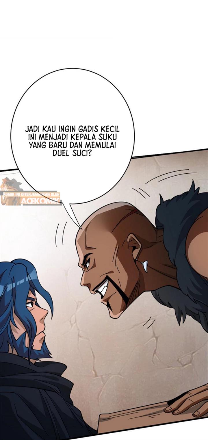 Release That Witch Chap 418 - Next Chap 419