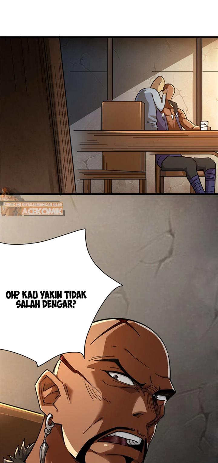 Release That Witch Chap 418 - Next Chap 419