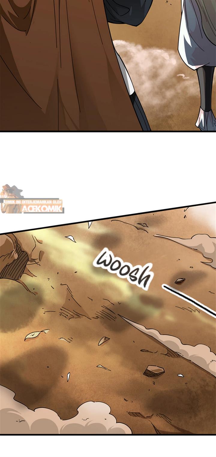 Release That Witch Chap 418 - Next Chap 419