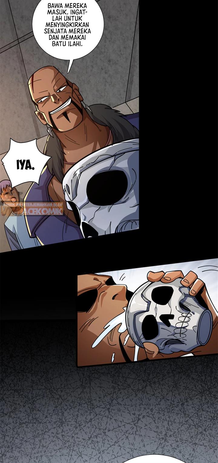 Release That Witch Chap 418 - Next Chap 419