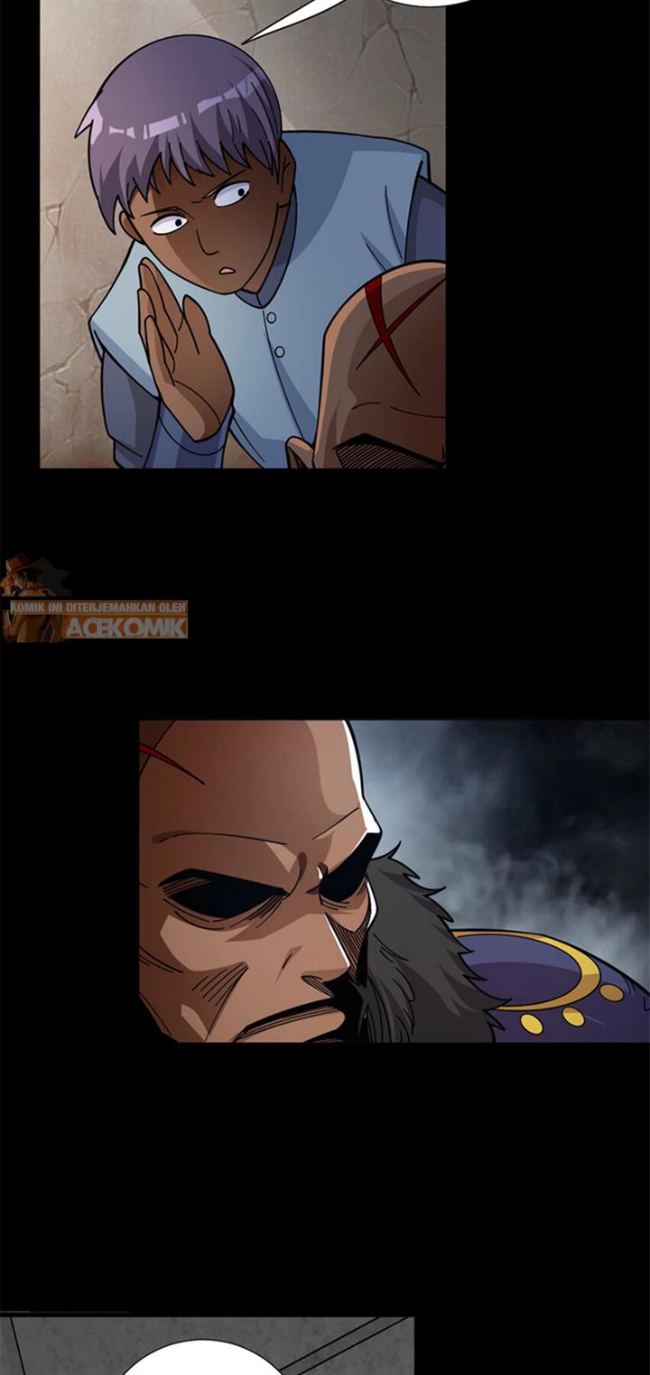 Release That Witch Chap 418 - Next Chap 419