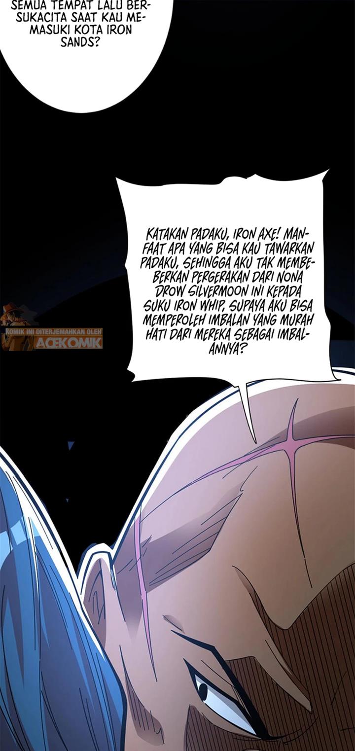 Release That Witch Chap 418 - Next Chap 419