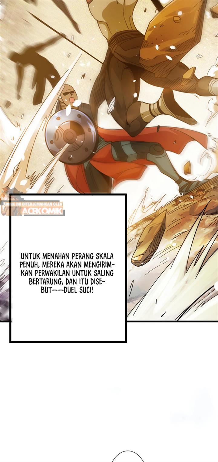 Release That Witch Chap 418 - Next Chap 419