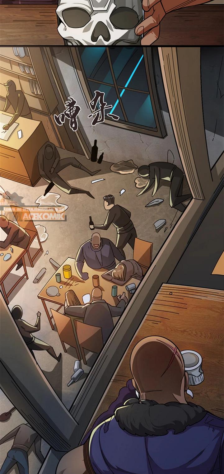 Release That Witch Chap 418 - Next Chap 419