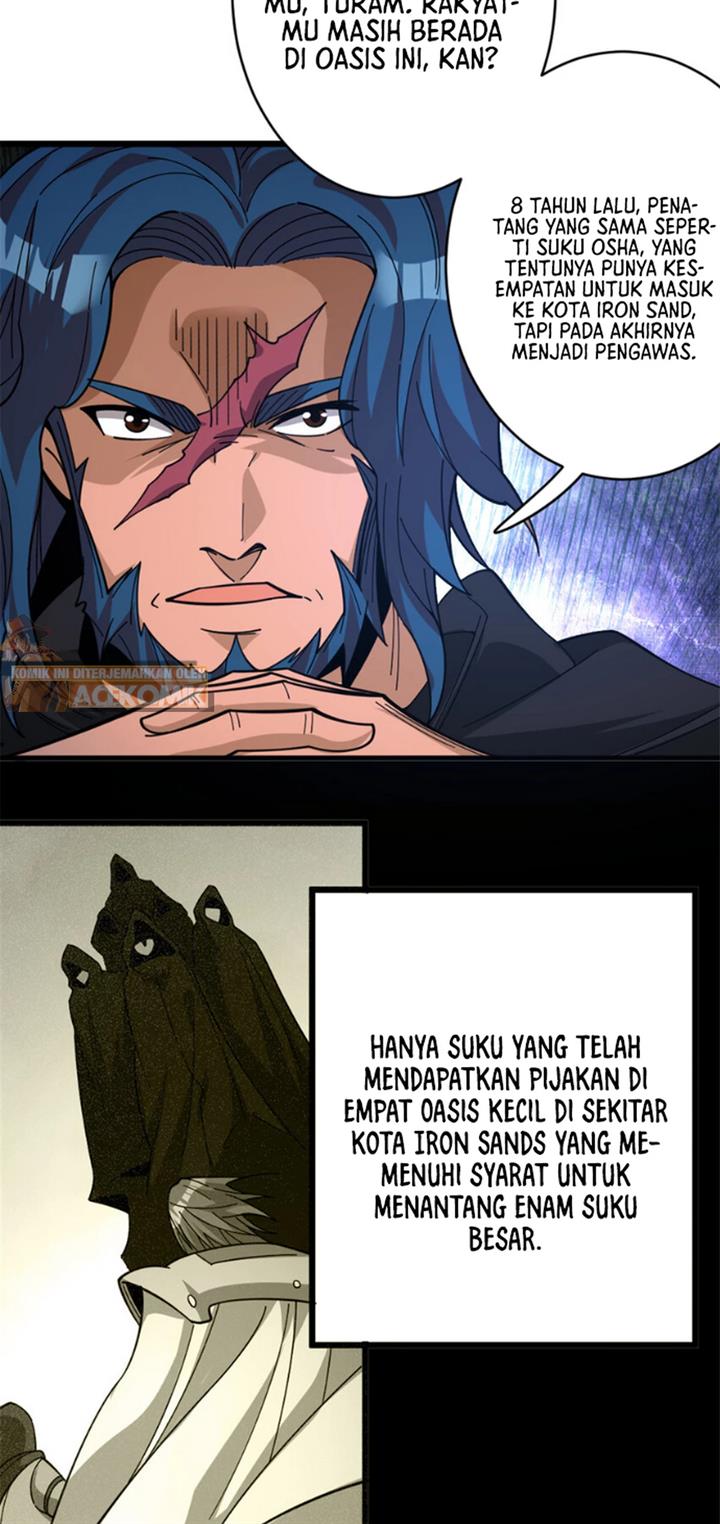 Release That Witch Chap 418 - Next Chap 419