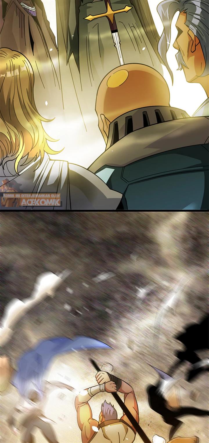 Release That Witch Chap 418 - Next Chap 419