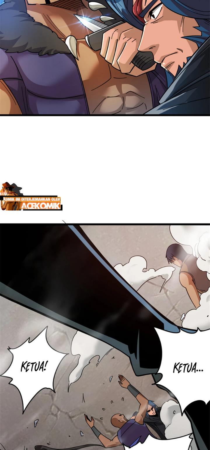 Release That Witch Chap 419 - Next Chap 420